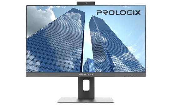 Моноблок Prologix PLQ61024 (PLQ61024.I124.32.S5.WP11E.3617) Black